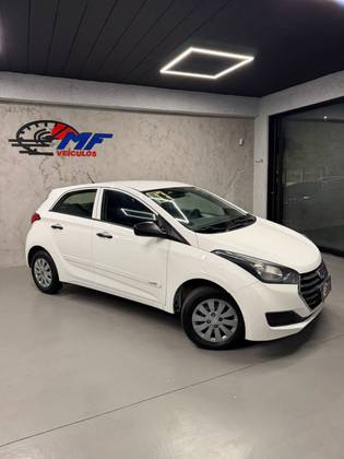 HYUNDAI HB20 1.0 COMFORT 12V FLEX 4P MANUAL